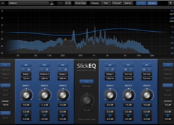 Tokyo Dawn Records SlickEQ Mastering